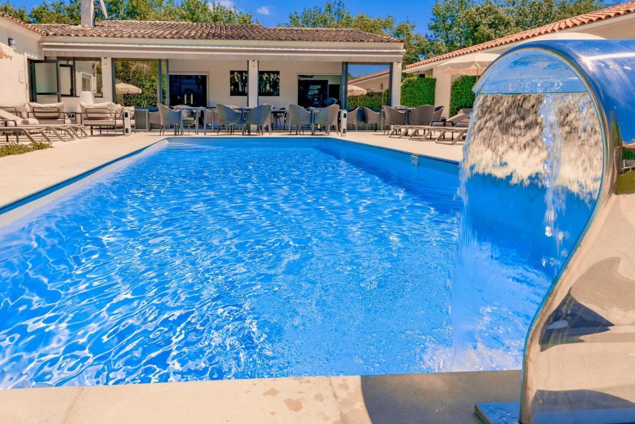 Hotel Villa Sophia - Adults Only July And August Мужен Экстерьер фото