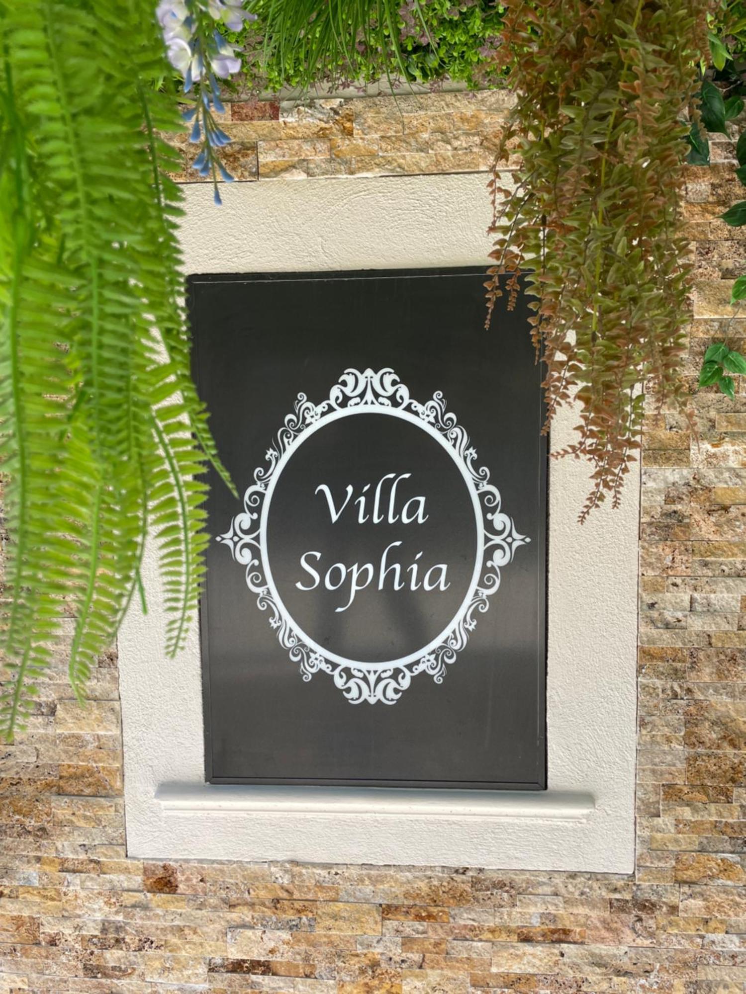 Hotel Villa Sophia - Adults Only July And August Мужен Экстерьер фото