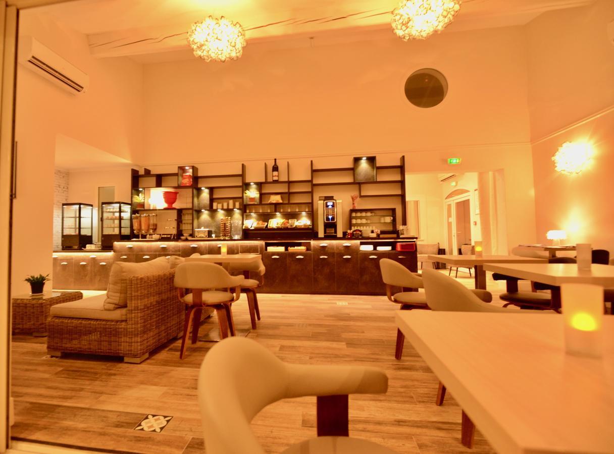 Hotel Villa Sophia - Adults Only July And August Мужен Экстерьер фото